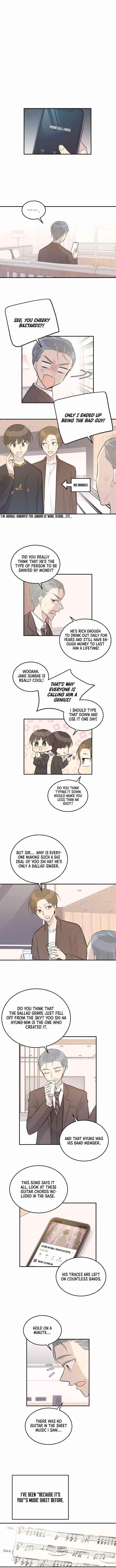 My Superstar Uncle Chapter 116 - Page 3