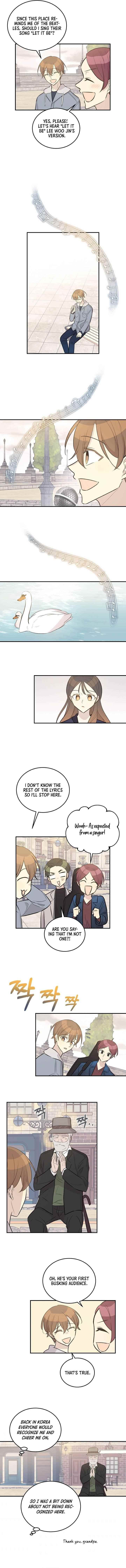 My Superstar Uncle Chapter 121 - Page 5