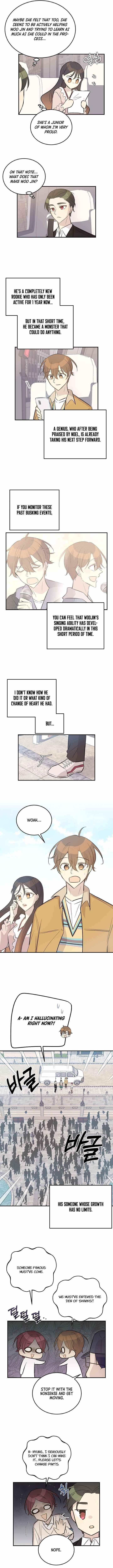 My Superstar Uncle Chapter 125 - Page 7