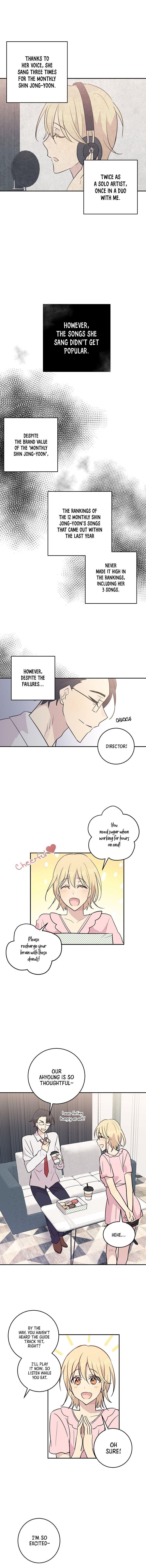 My Superstar Uncle Chapter 13 - Page 7