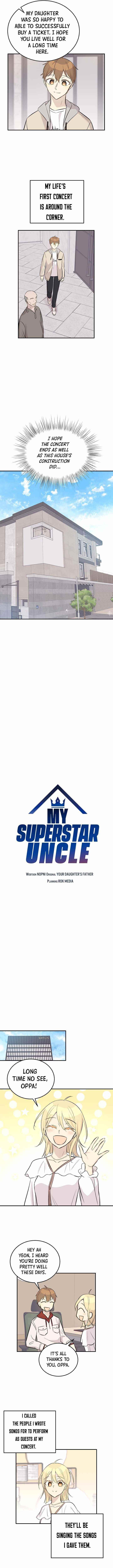My Superstar Uncle Chapter 139 - Page 2