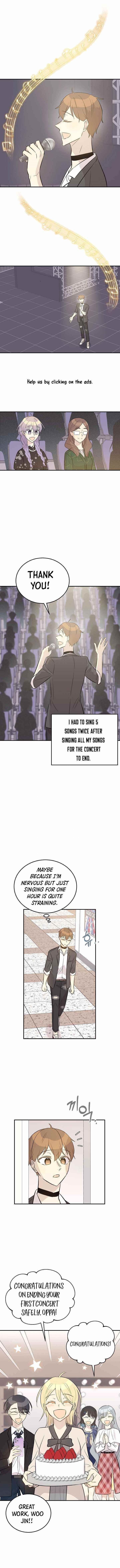 My Superstar Uncle Chapter 140 - Page 1