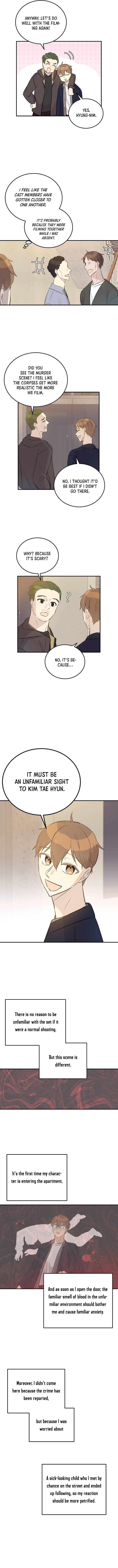 My Superstar Uncle Chapter 143 - Page 3