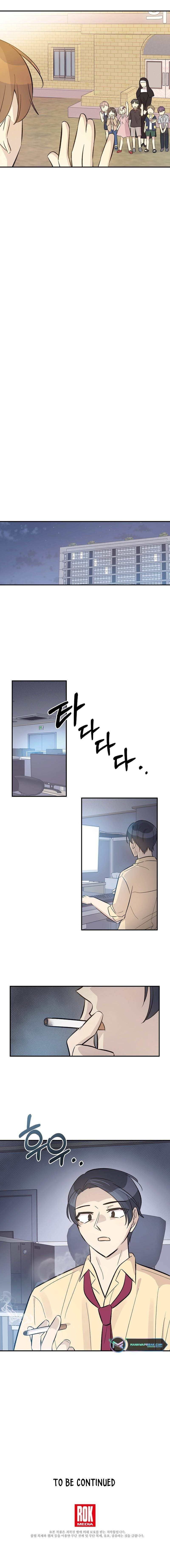 My Superstar Uncle Chapter 165 - Page 8