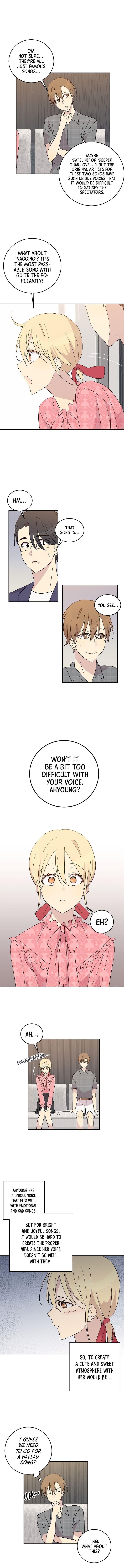 My Superstar Uncle Chapter 18 - Page 7