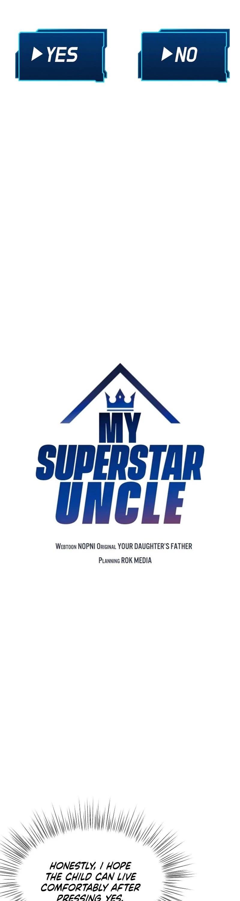 My Superstar Uncle Chapter 186 - Page 2