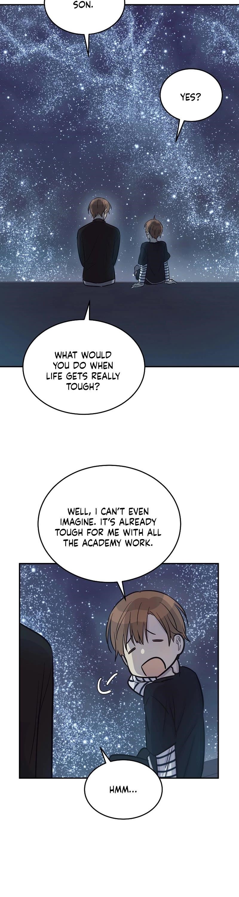 My Superstar Uncle Chapter 186 - Page 24