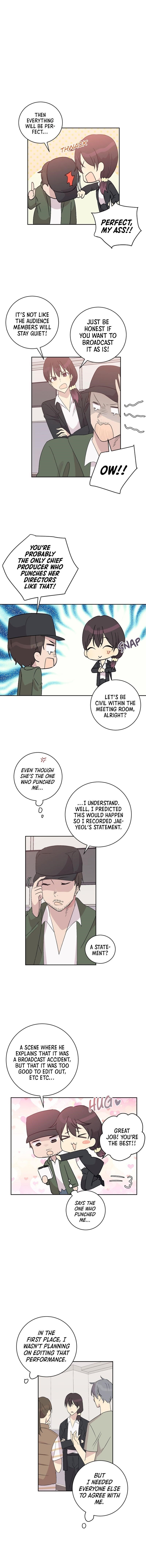 My Superstar Uncle Chapter 23 - Page 2