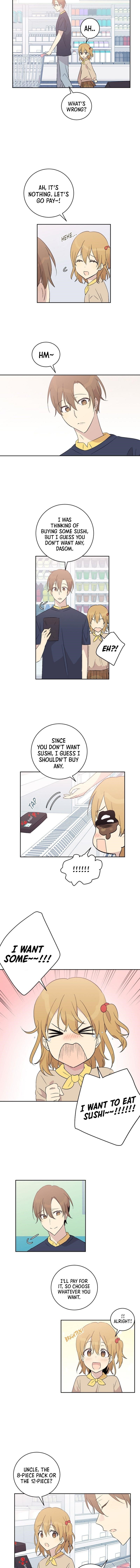 My Superstar Uncle Chapter 24 - Page 3