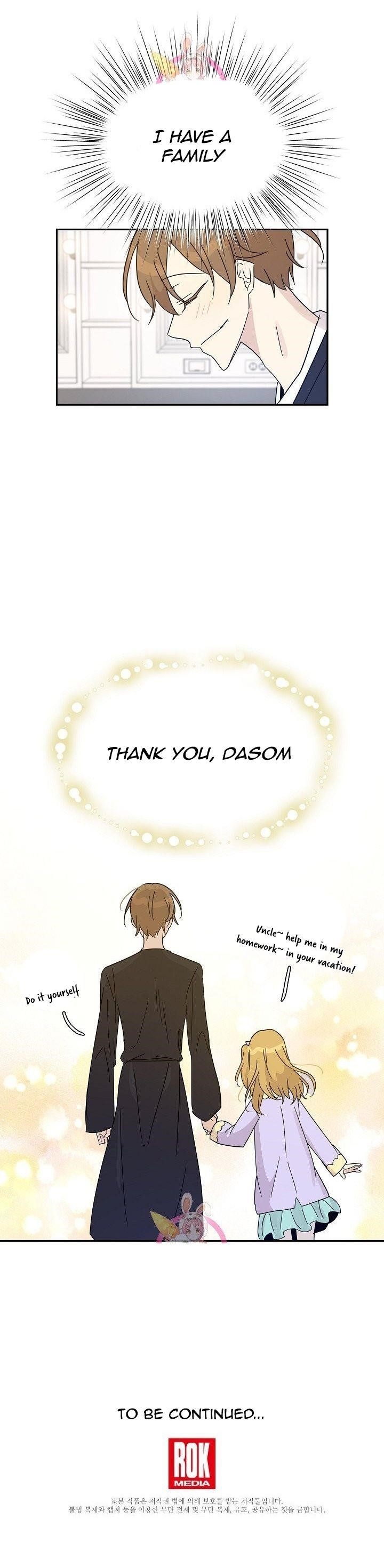 My Superstar Uncle Chapter 67 - Page 25