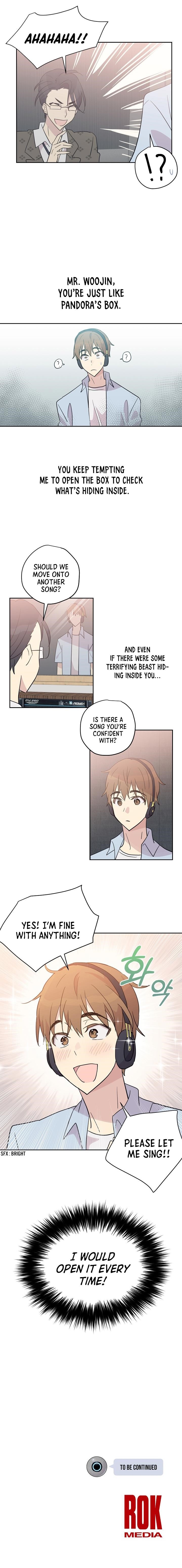 My Superstar Uncle Chapter 9 - Page 9
