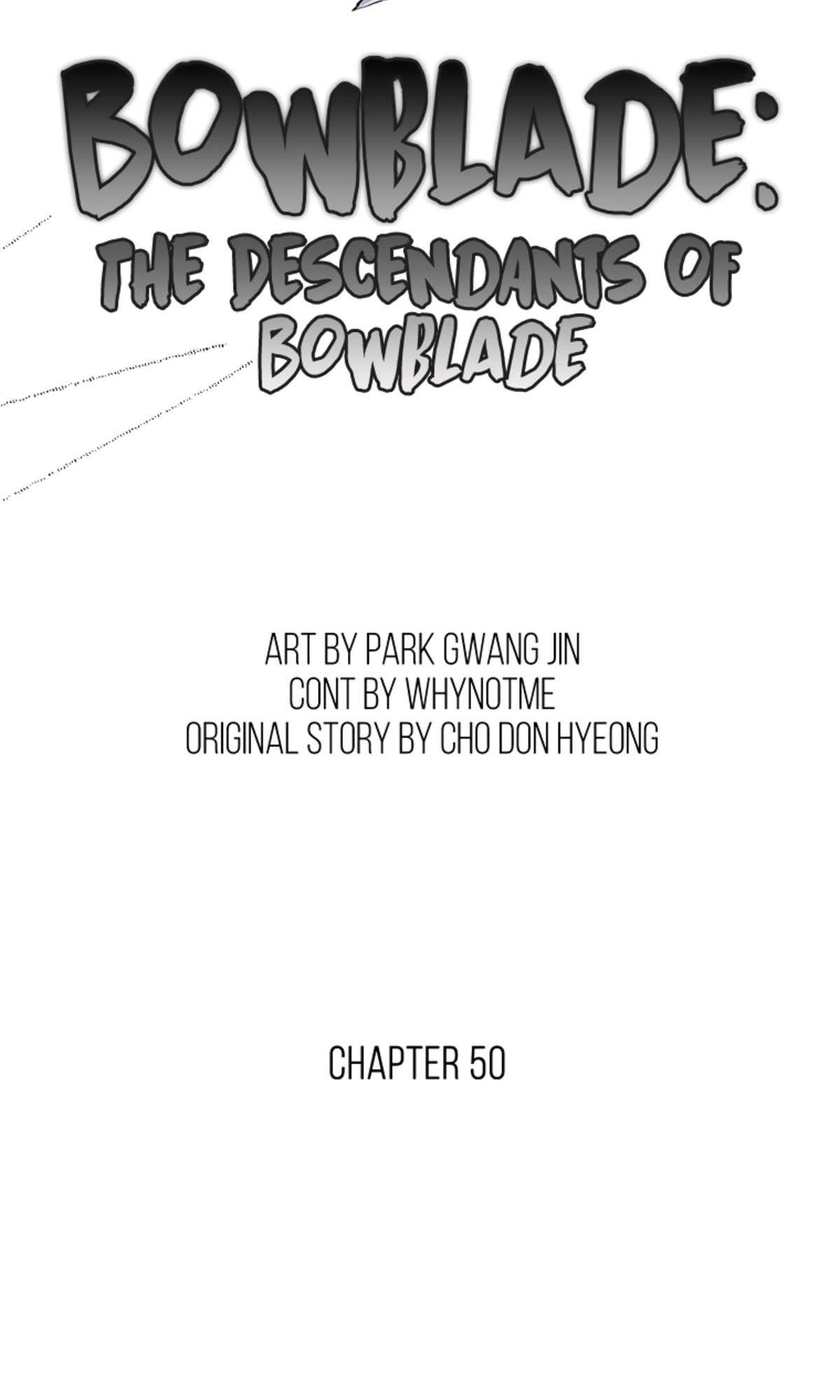 Bowblade: The Descendants Of Bowblade Chapter 50 - Page 26