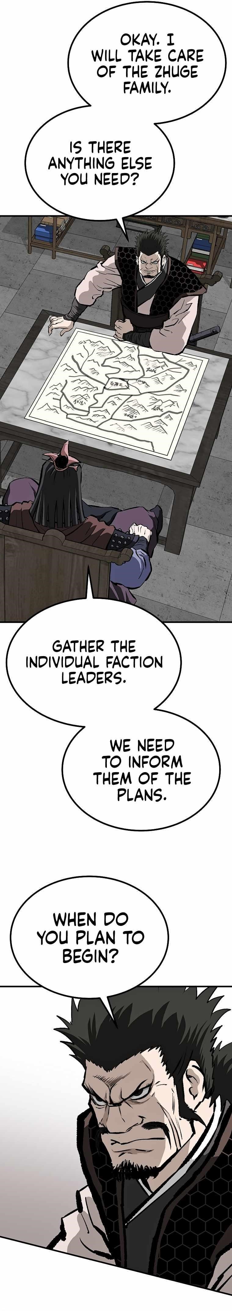 Bowblade: The Descendants Of Bowblade Chapter 73 - Page 34