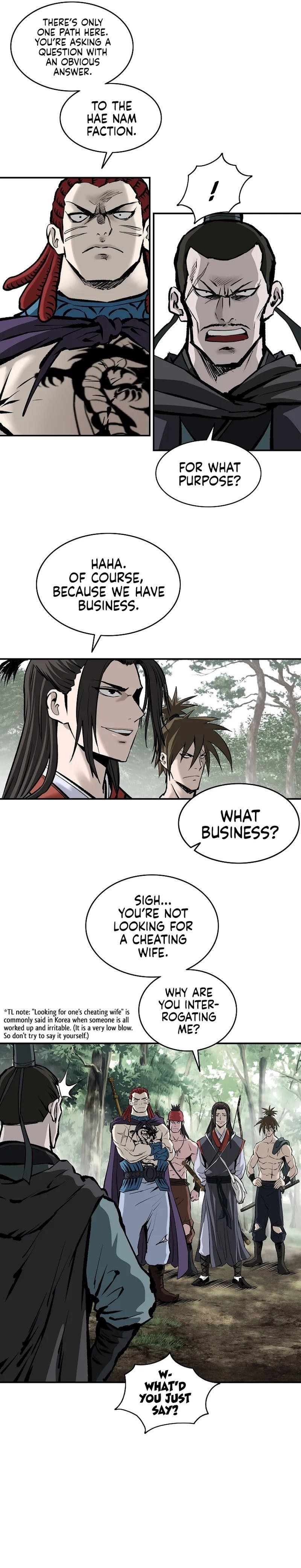 Bowblade: The Descendants Of Bowblade Chapter 9 - Page 3