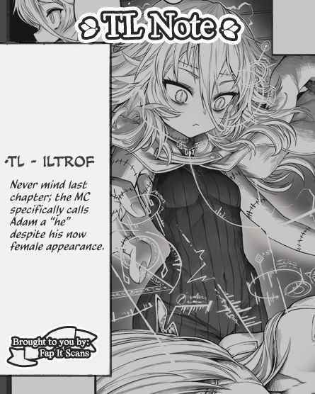 The Apothecary Will Make This Battered Elf Happy Chapter 33 - Page 2