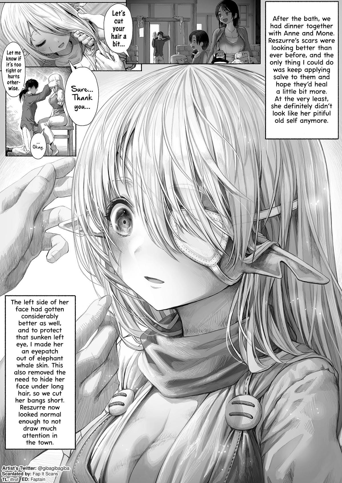 The Apothecary Will Make This Battered Elf Happy Chapter 42 - Page 1