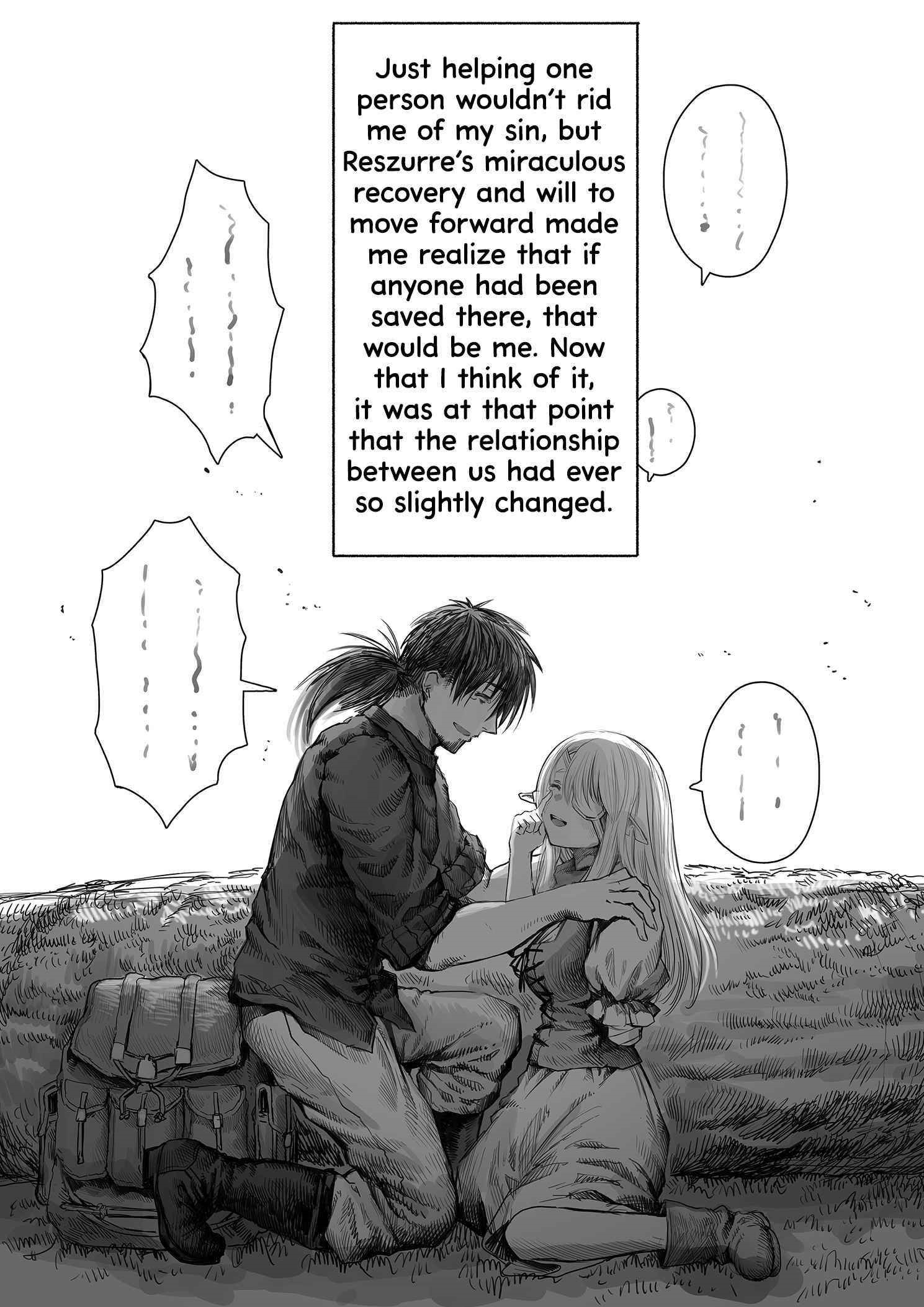 The Apothecary Will Make This Battered Elf Happy Chapter 50 - Page 4