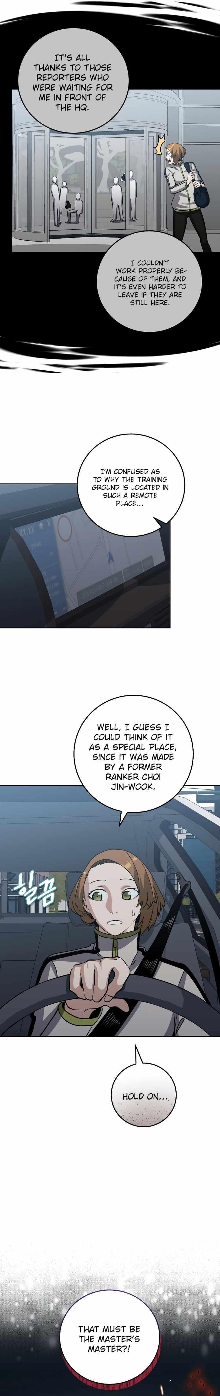 The Savior’s Bucket List Chapter 11 - Page 2