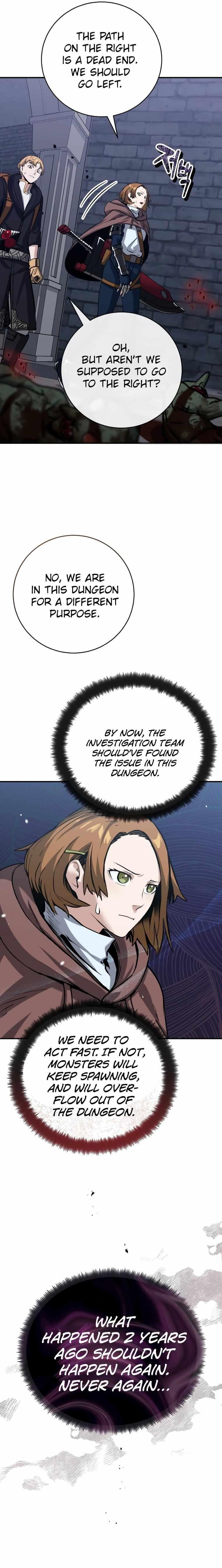 The Savior’s Bucket List Chapter 14 - Page 3