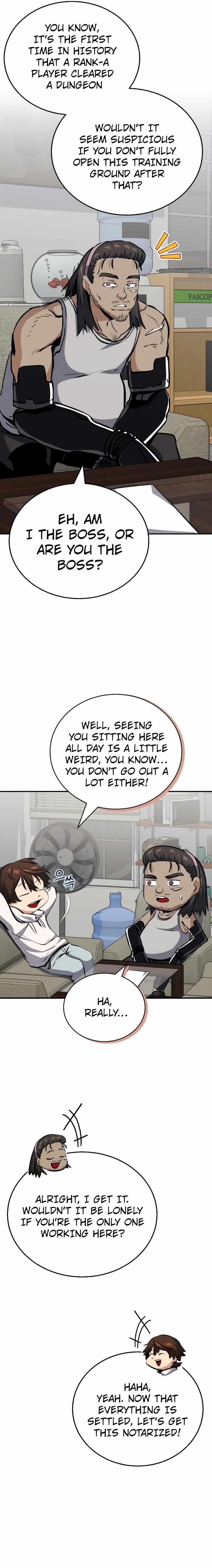 The Savior’s Bucket List Chapter 15 - Page 28