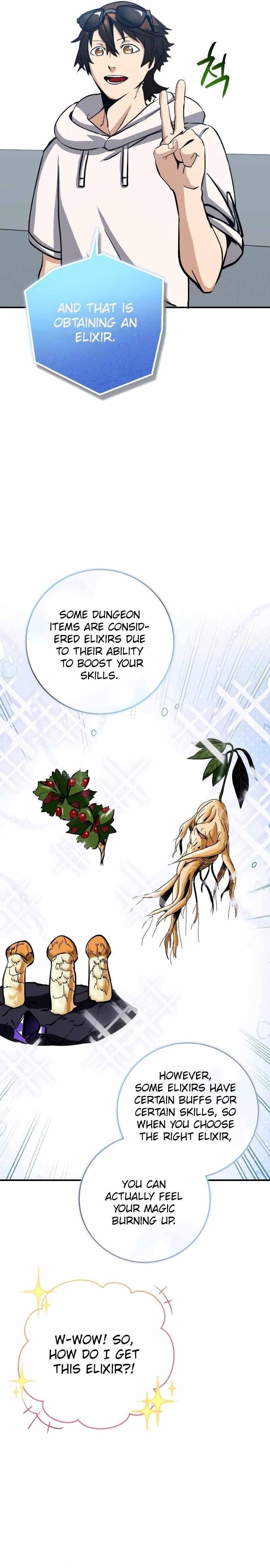The Savior’s Bucket List Chapter 18 - Page 21