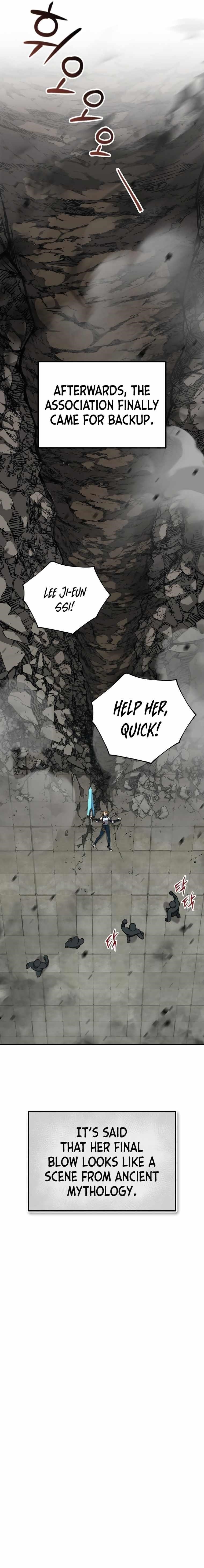 The Savior’s Bucket List Chapter 23 - Page 31