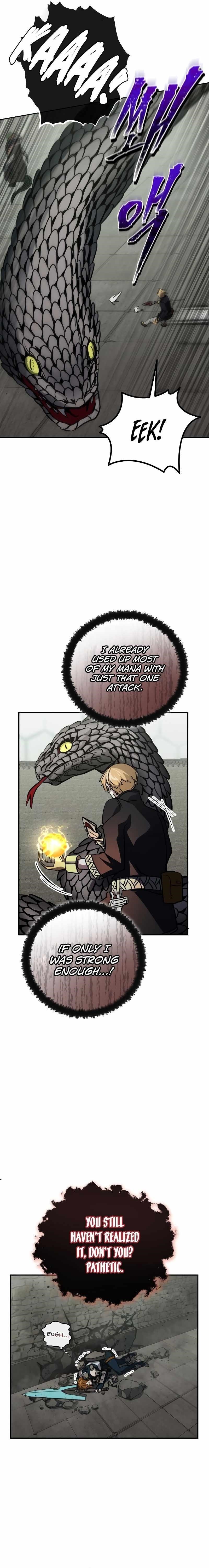 The Savior’s Bucket List Chapter 26 - Page 9