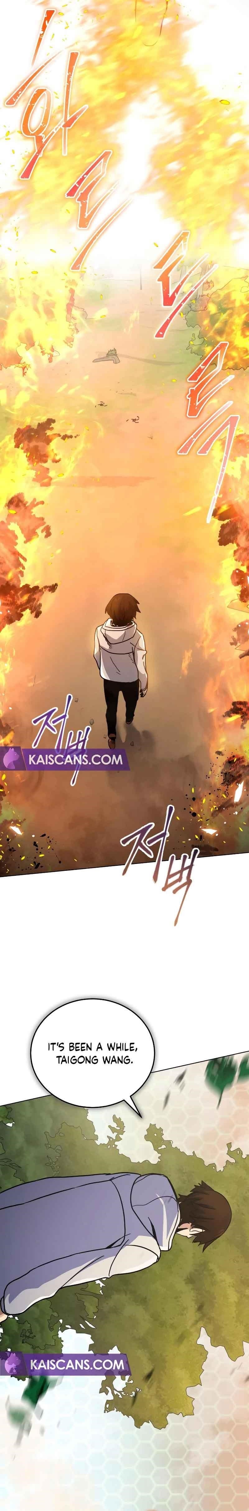 The Savior’s Bucket List Chapter 3 - Page 16