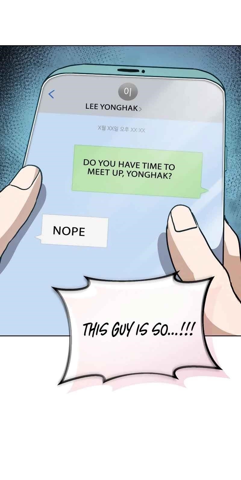 The Savior’s Bucket List Chapter 3 - Page 36