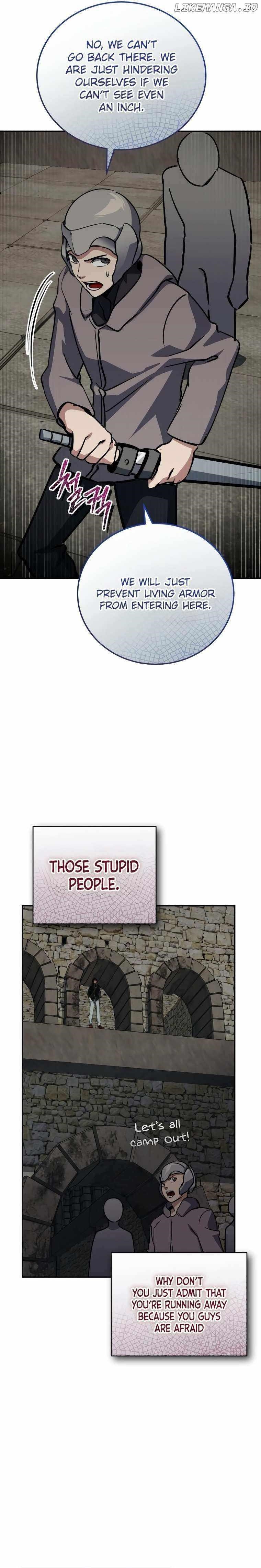 The Savior’s Bucket List Chapter 32 - Page 7
