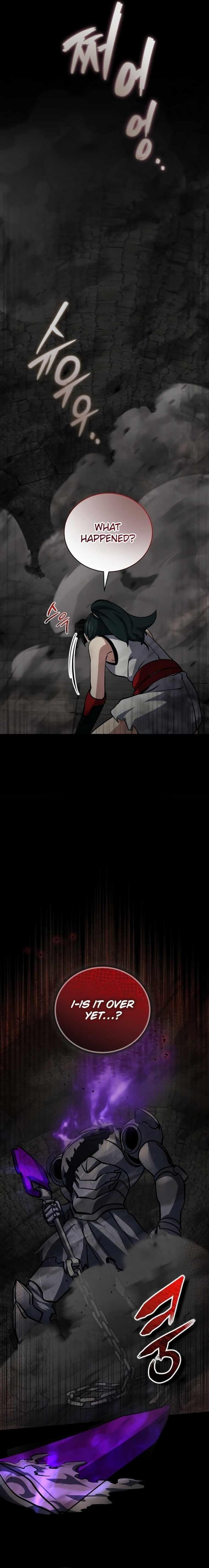 The Savior’s Bucket List Chapter 33 - Page 10