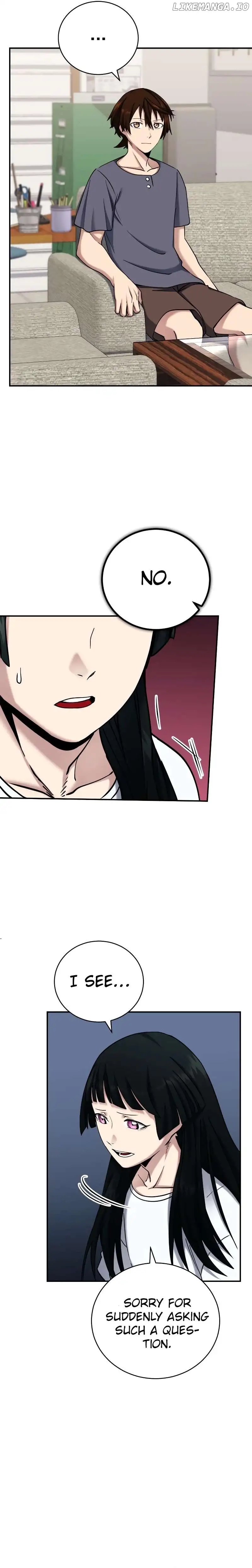 The Savior’s Bucket List Chapter 41 - Page 6
