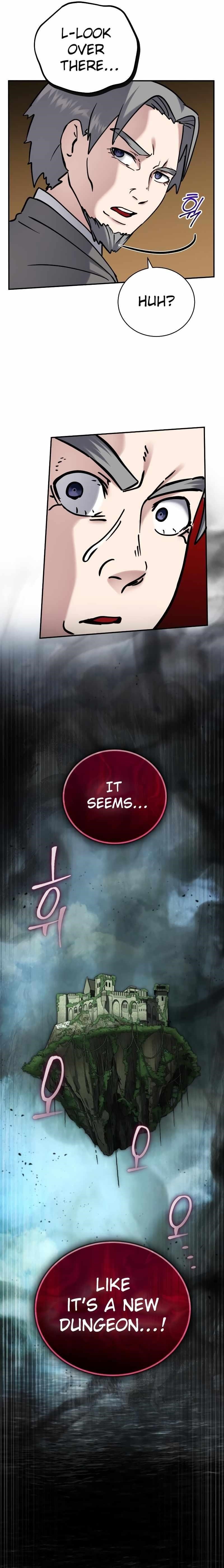 The Savior’s Bucket List Chapter 42 - Page 33