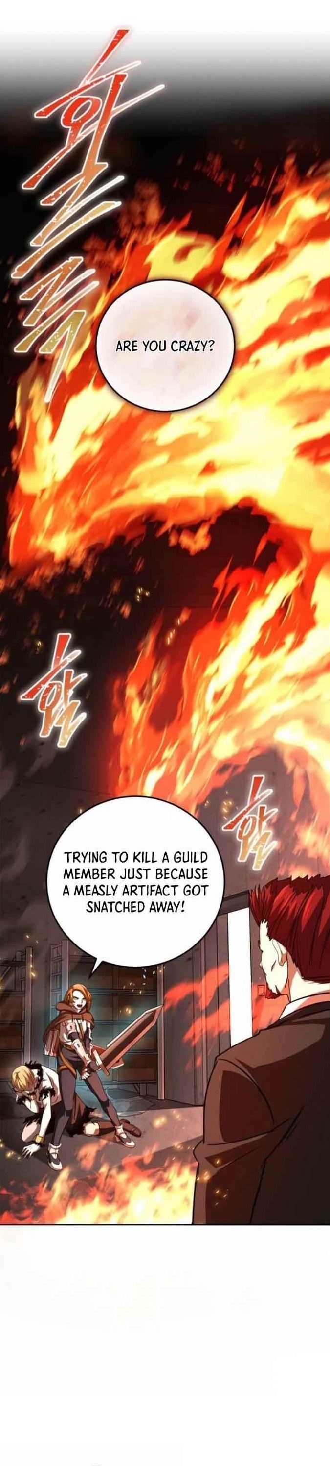 The Savior’s Bucket List Chapter 6 - Page 1