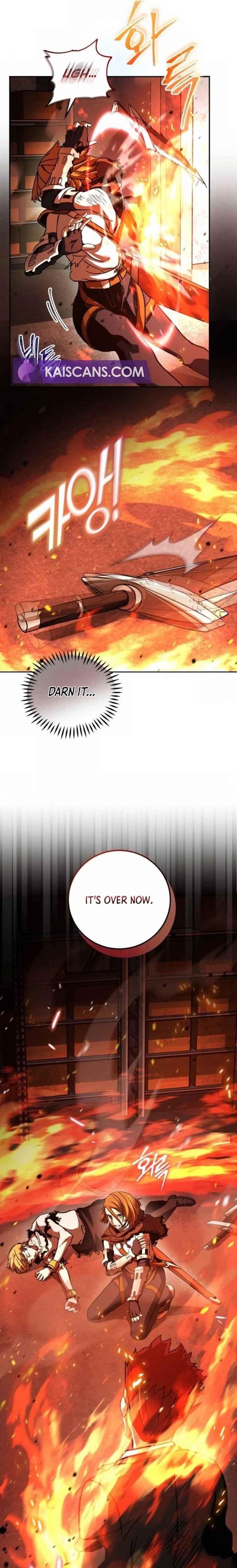 The Savior’s Bucket List Chapter 6 - Page 10