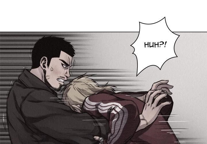 Pounding Chapter 27 - Page 1