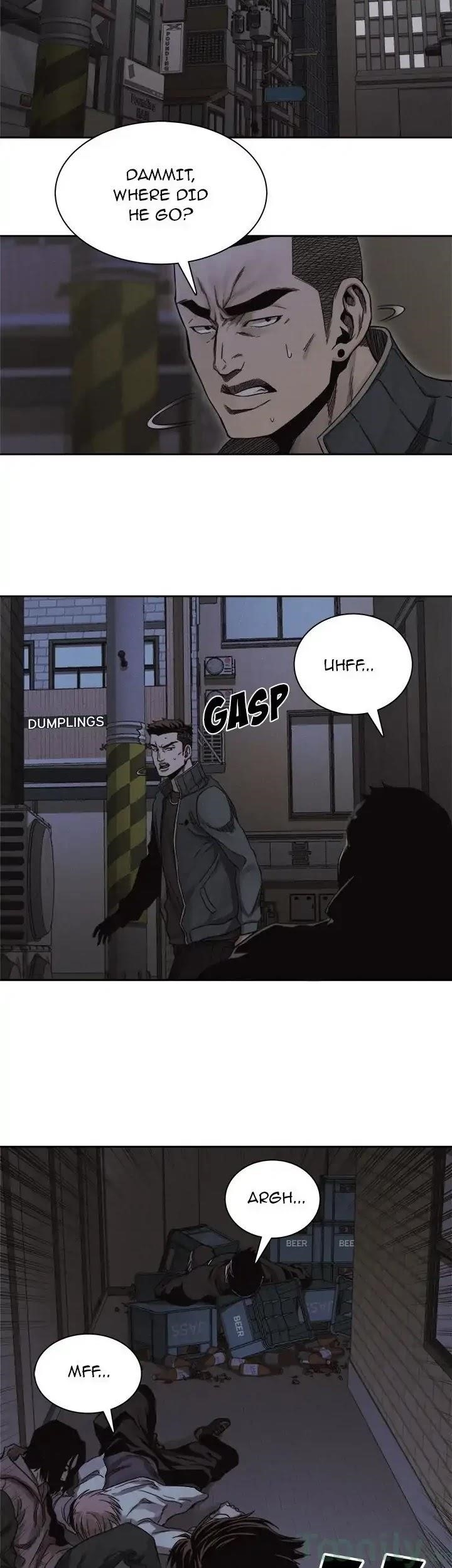 Pounding Chapter 39 - Page 4