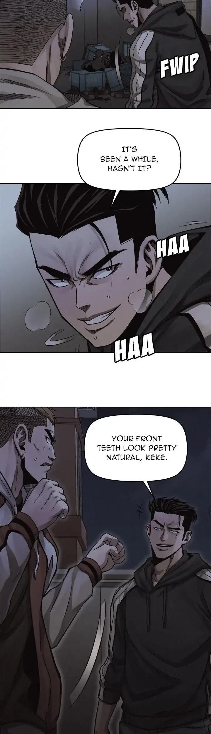 Pounding Chapter 39 - Page 9