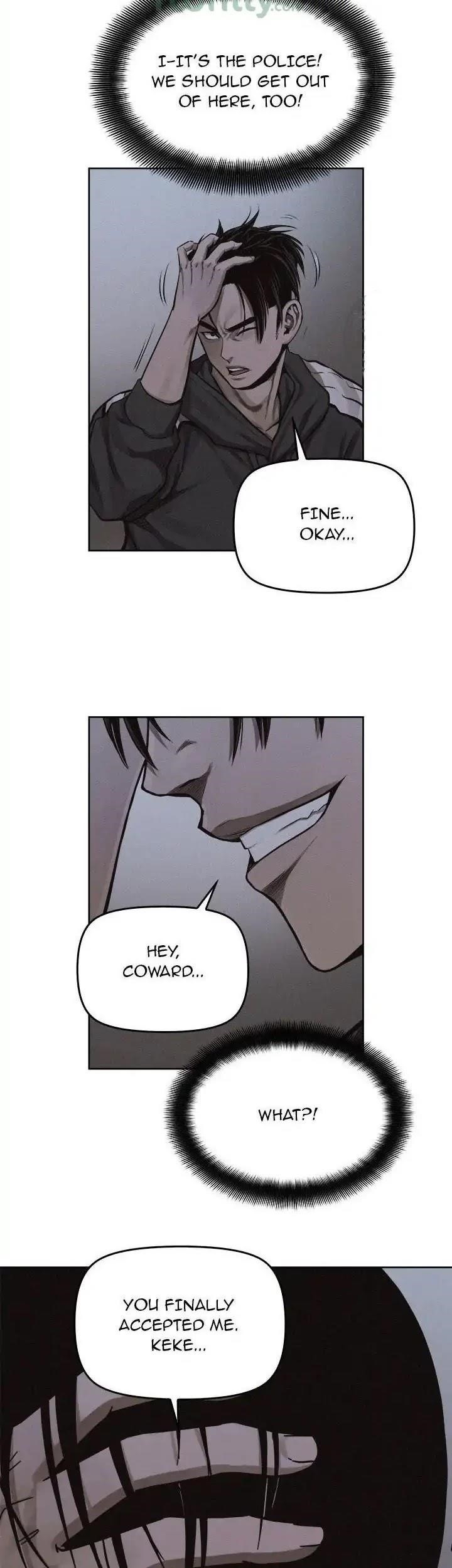 Pounding Chapter 40 - Page 6