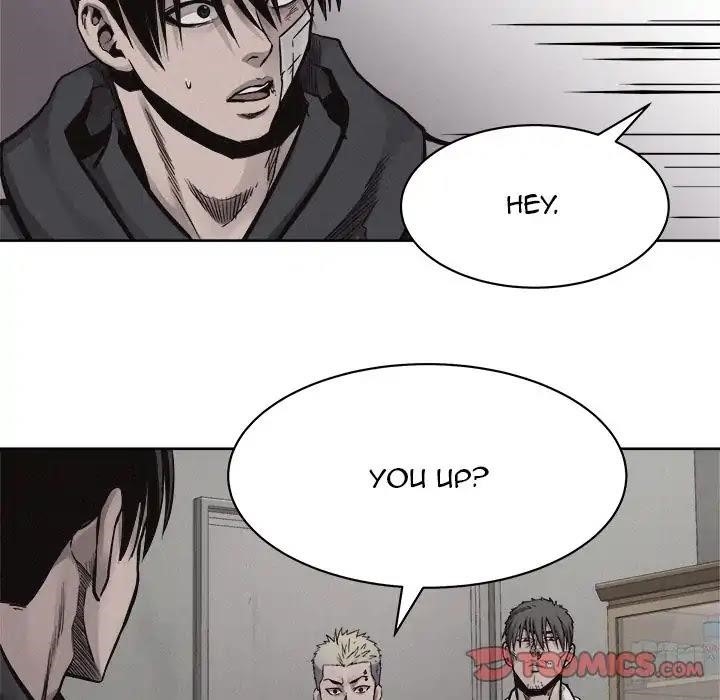 Pounding Chapter 55 - Page 8