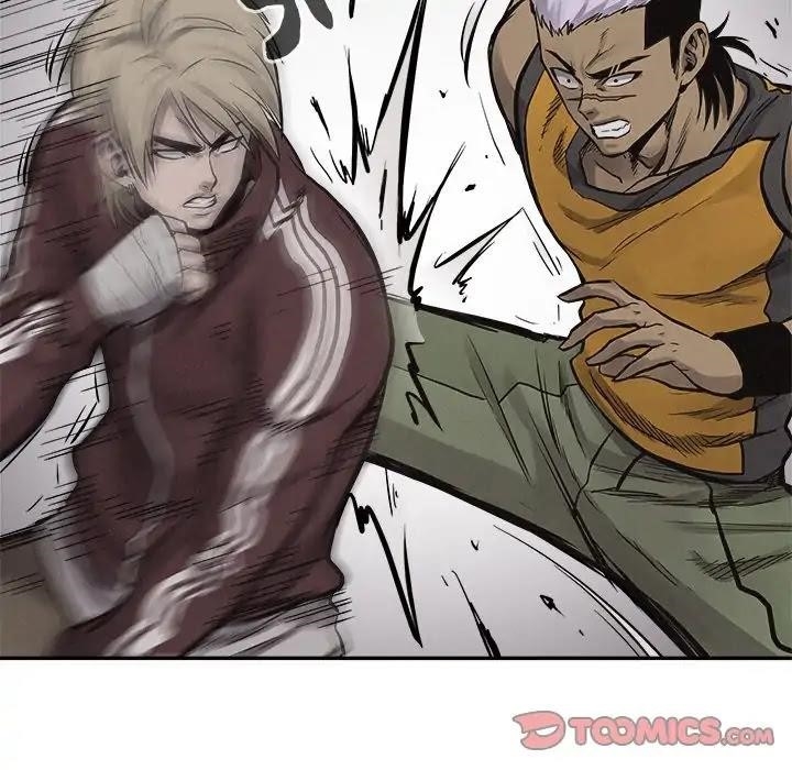 Pounding Chapter 57 - Page 6