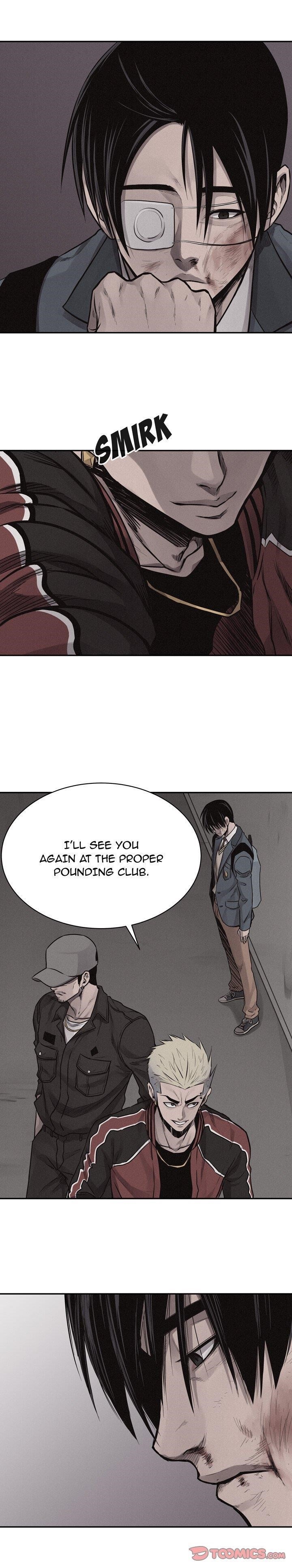 Pounding Chapter 69 - Page 8