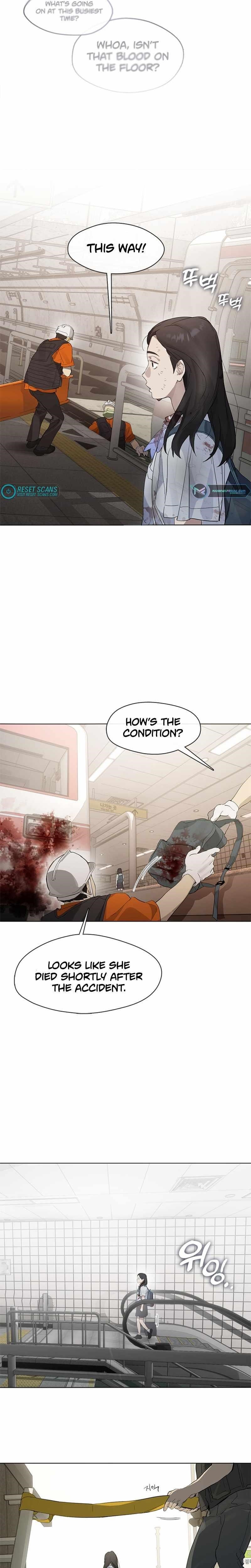Underworld Restaurant Chapter 0 - Page 2