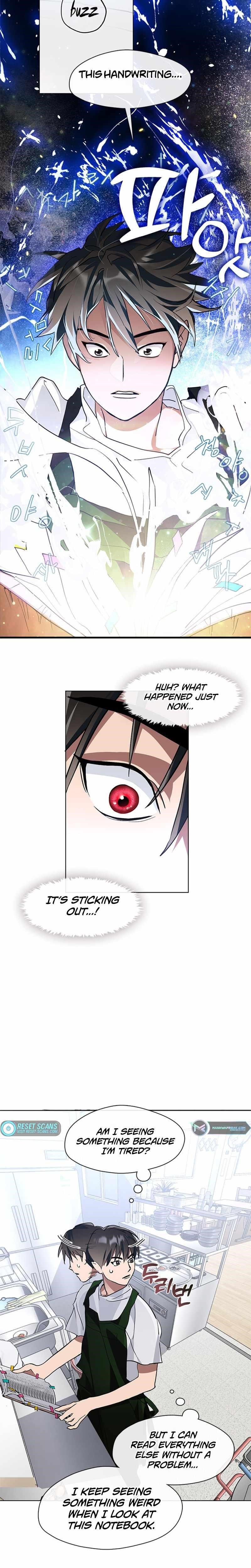 Underworld Restaurant Chapter 3 - Page 3