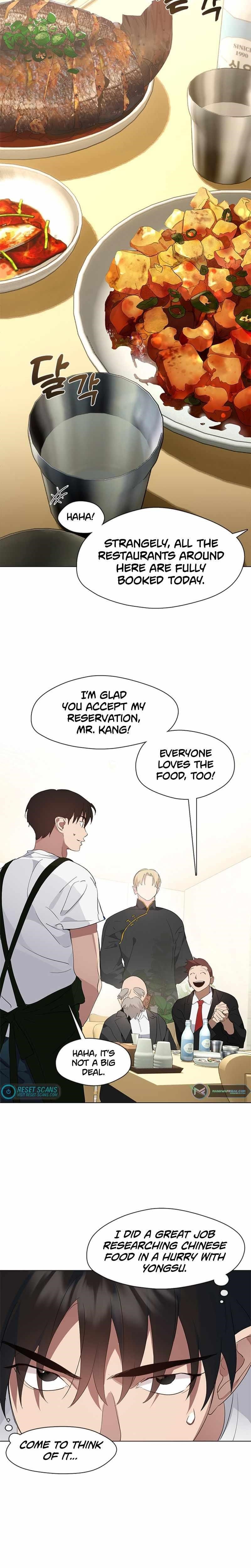 Underworld Restaurant Chapter 30 - Page 9