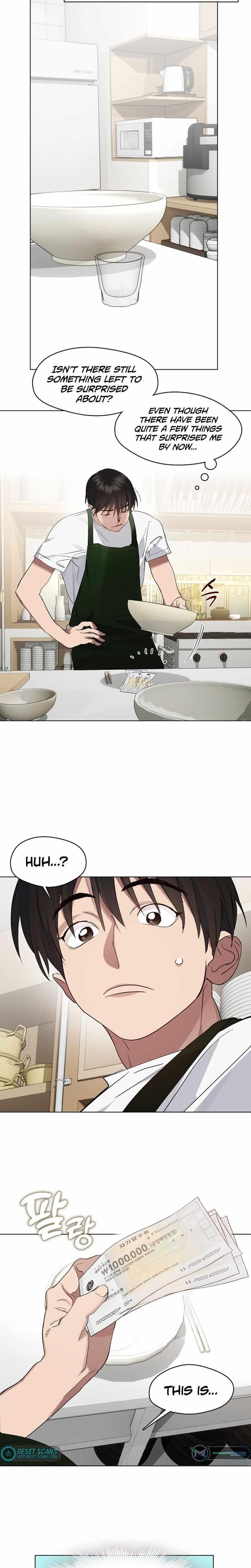 Underworld Restaurant Chapter 34 - Page 5