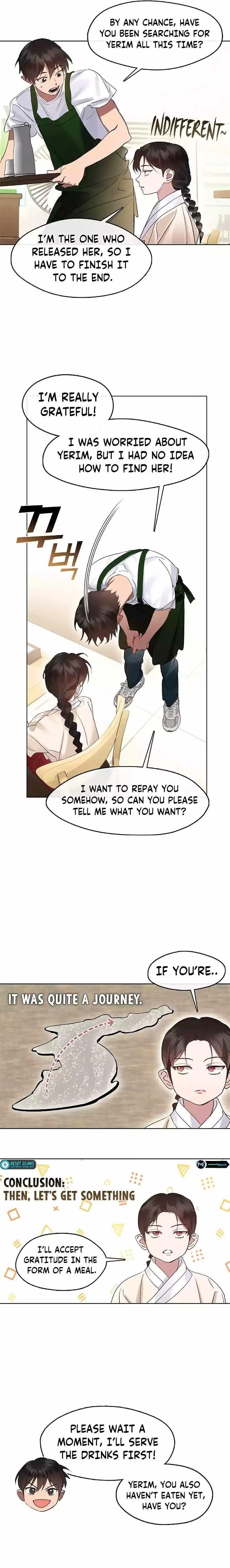 Underworld Restaurant Chapter 36 - Page 17
