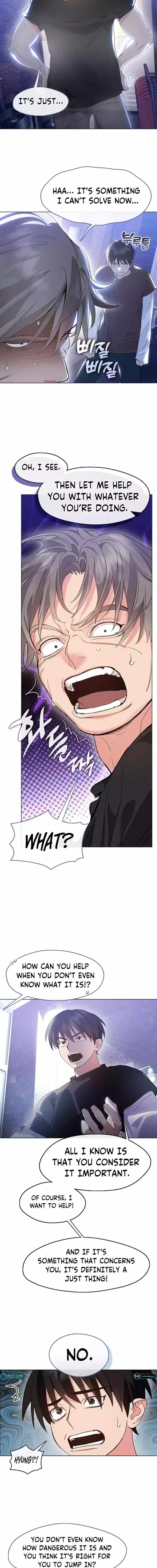 Underworld Restaurant Chapter 41 - Page 5