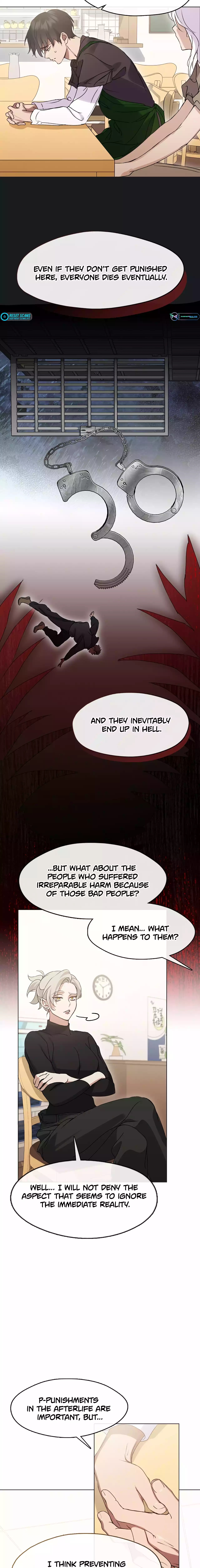 Underworld Restaurant Chapter 44 - Page 11