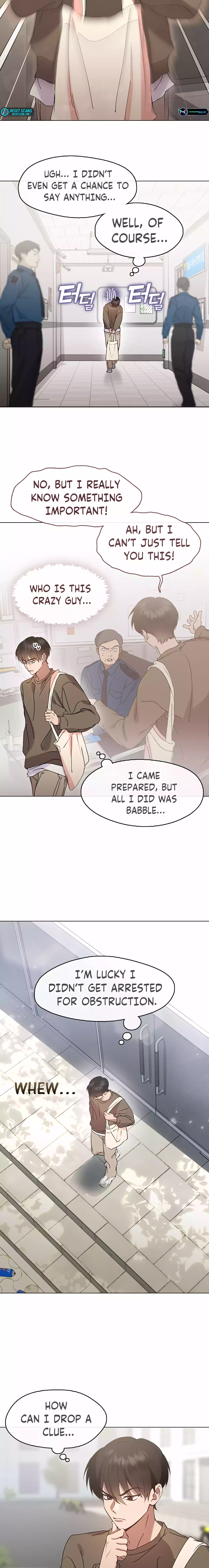 Underworld Restaurant Chapter 45 - Page 12